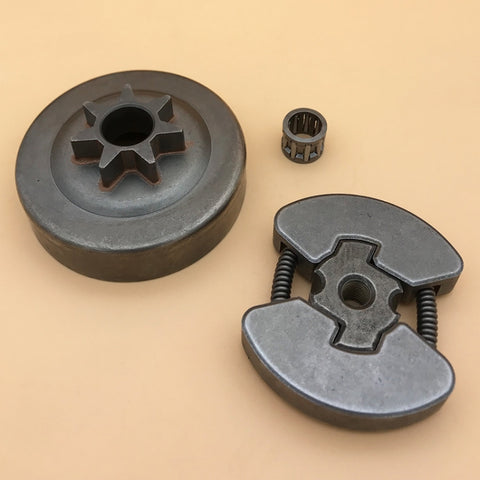 Disque passif frizione motosega pour Husqvarna136 137 141 142 36 41 235 240, disque passif d'embrayage
