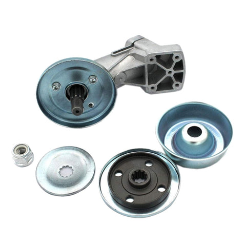 Testa di lavoro della scatola ingranaggi della falciatrice a spazzola per tosaerba for Stihl FS160 180 220 280 290 300, tête de travail de boîte de vitesses pour Stihl FS160