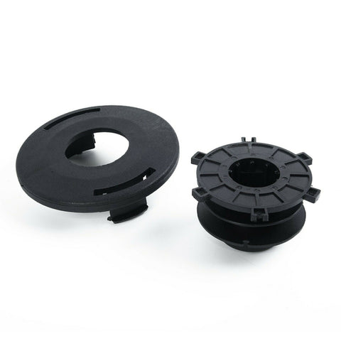 Ensemble de bobines pour bobine de test de finition pour Stihl FS55 85 90 100 120 130 200 250, ensemble de bobines de couvercle de tête