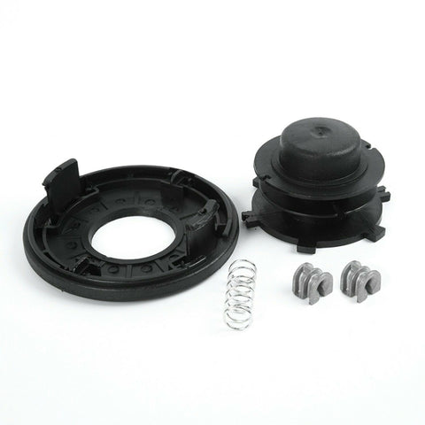Ensemble de bobines pour bobine de test de finition pour Stihl FS55 85 90 100 120 130 200 250, ensemble de bobines de couvercle de tête