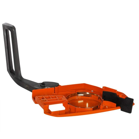 Copertura laterale pastiglia freno pour Husqvarna 61 66 266 268 272XP, couvercle latéral de plaquette de frein pour Husqvarna 61