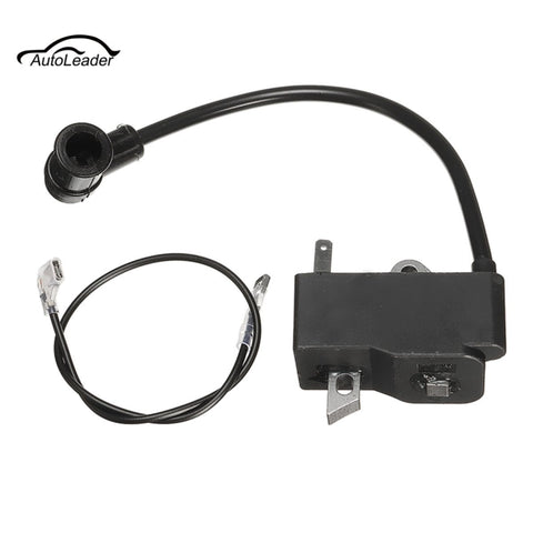Bobine d'accélérateur à haute pression pour motosega pour Stihl FS75 FS80 FS85 FC85 HS75 HS80 HS85 KM85, bobine d'allumage pour Stihl FS75