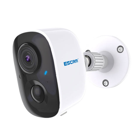 Caméra WiFi à infrarouge pour vision nocturne avec reconnaissance AI Full HD 1080P ricabile ESCAM G14, G14