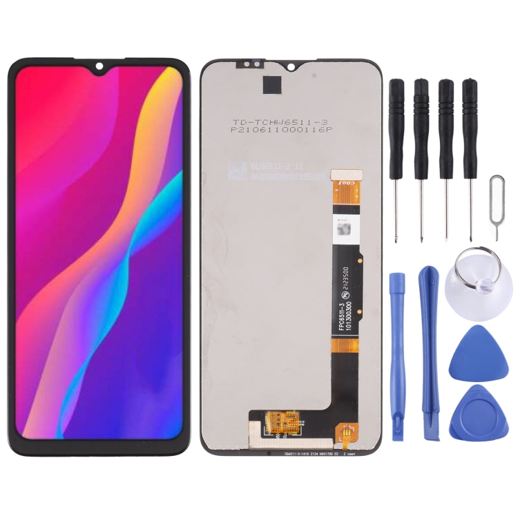 Original LCD Screen and Digitizer Full Assembly, For Realme 7 4G (Global)(Original), For OPPO A11(Original), For OPPO F11 Pro(Original)                 ...