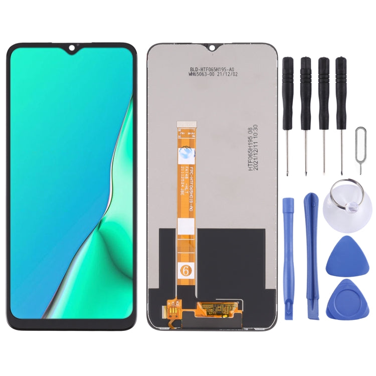 Original LCD Screen and Digitizer Full Assembly, For Realme 7 4G (Global)(Original), For OPPO A11(Original), For OPPO F11 Pro(Original)                 ...