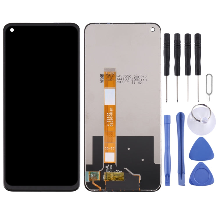 Original LCD Screen and Digitizer Full Assembly, For Realme 7 4G (Global)(Original), For OPPO A11(Original), For OPPO F11 Pro(Original)                 ...