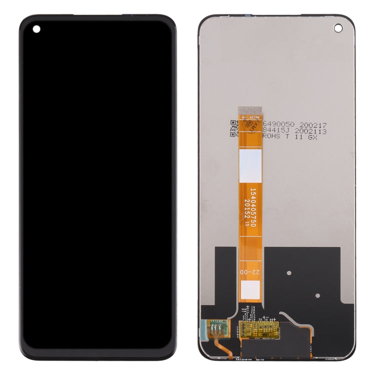 Original LCD Screen and Digitizer Full Assembly, For Realme 7 4G (Global)(Original), For OPPO A11(Original), For OPPO F11 Pro(Original)                 ...