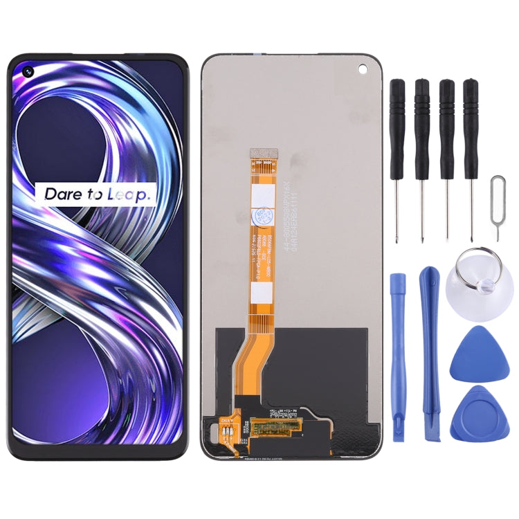 Original LCD Screen and Digitizer Full Assembly, For Realme 7 4G (Global)(Original), For OPPO A11(Original), For OPPO F11 Pro(Original)                 ...