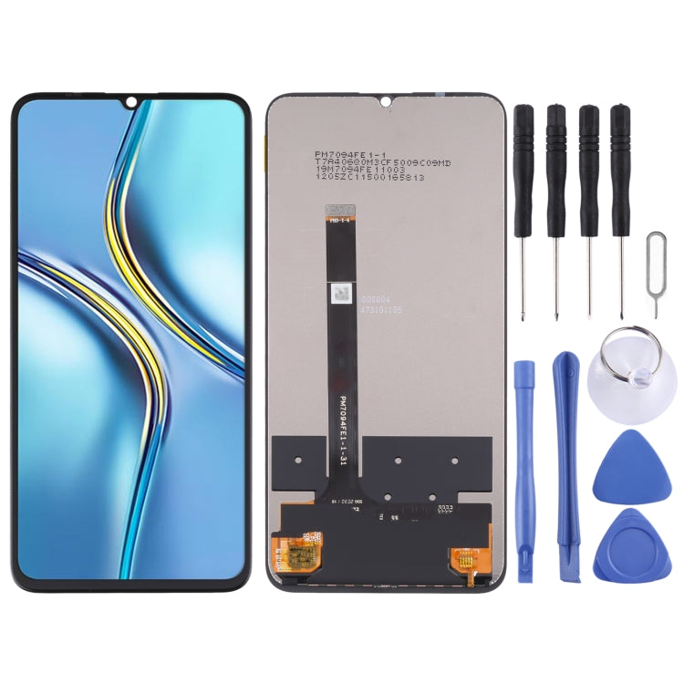 Original LCD Screen and Digitizer Full Assembly, For Honor 50 Lite, For Honor X20, For Honor X20 SE, For Honor Play 5T Pro, For Honor X30 Max           ...