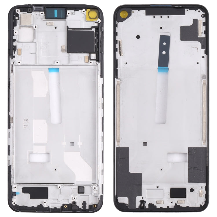 For OPPO Realme 6i India/6S/Narzo Front Housing LCD Frame Bezel Plate, For vivo iQOO Z5/iQOO Neo5 SE/iQOO Neo5 S, For OPPO Reno4 Lite/F17 Pro           ...