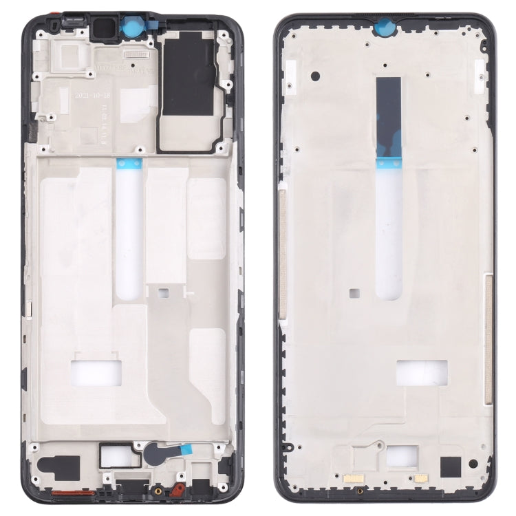 For OPPO Realme 6i India/6S/Narzo Front Housing LCD Frame Bezel Plate, For vivo iQOO Z5/iQOO Neo5 SE/iQOO Neo5 S, For OPPO Reno4 Lite/F17 Pro           ...