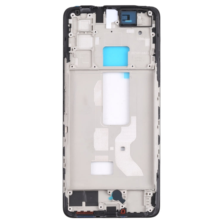 For OPPO Realme 6i India/6S/Narzo Front Housing LCD Frame Bezel Plate, For vivo iQOO Z5/iQOO Neo5 SE/iQOO Neo5 S, For OPPO Reno4 Lite/F17 Pro           ...