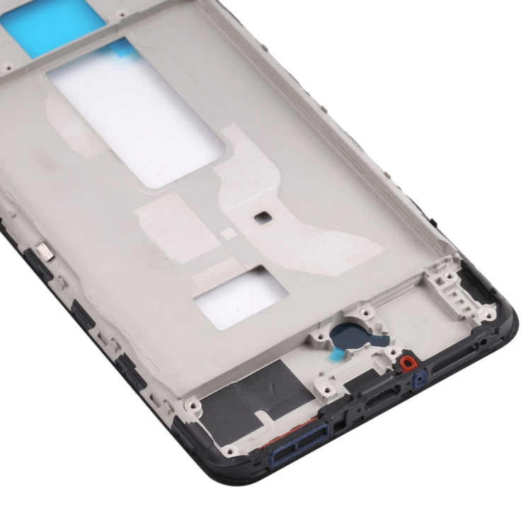 For OPPO Realme 6i India/6S/Narzo Front Housing LCD Frame Bezel Plate, For vivo iQOO Z5/iQOO Neo5 SE/iQOO Neo5 S, For OPPO Reno4 Lite/F17 Pro           ...