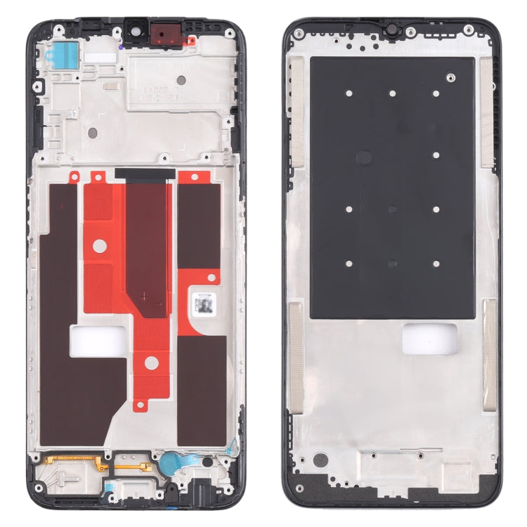 For OPPO Realme 6i India/6S/Narzo Front Housing LCD Frame Bezel Plate, For vivo iQOO Z5/iQOO Neo5 SE/iQOO Neo5 S, For OPPO Reno4 Lite/F17 Pro           ...