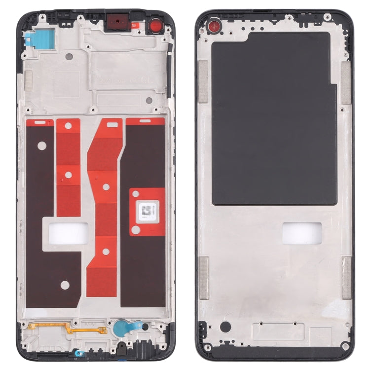 For OPPO Realme 6i India/6S/Narzo Front Housing LCD Frame Bezel Plate, For vivo iQOO Z5/iQOO Neo5 SE/iQOO Neo5 S, For OPPO Reno4 Lite/F17 Pro           ...