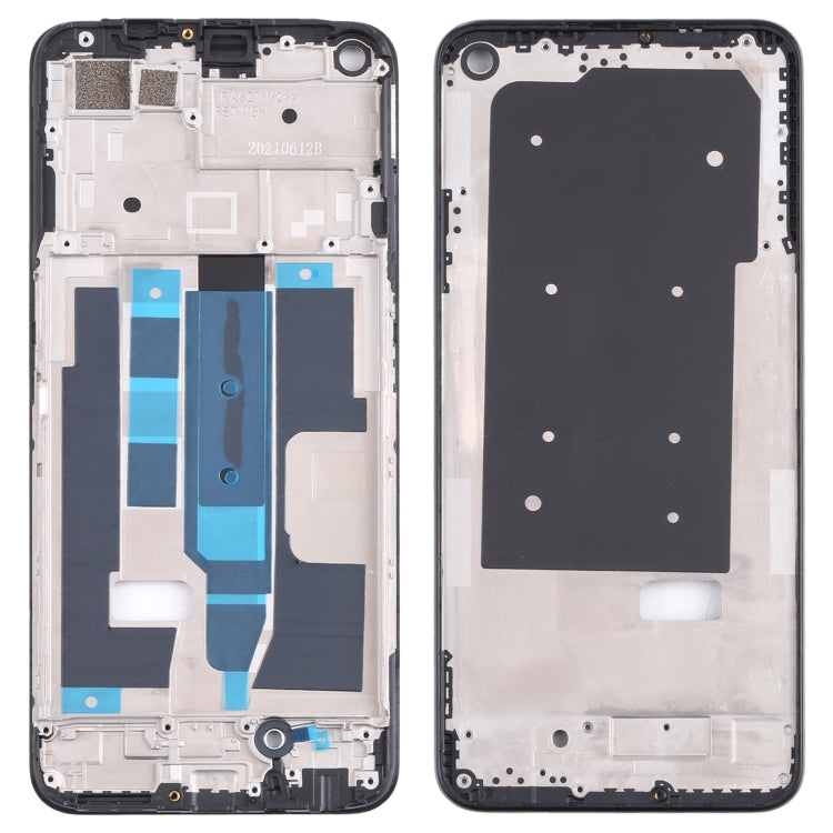 For OPPO Realme 6i India/6S/Narzo Front Housing LCD Frame Bezel Plate, For vivo iQOO Z5/iQOO Neo5 SE/iQOO Neo5 S, For OPPO Reno4 Lite/F17 Pro           ...