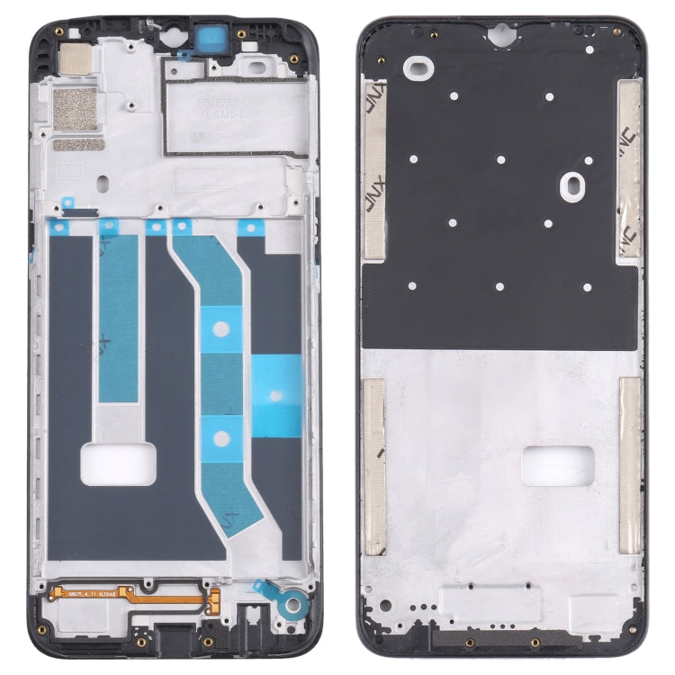 For OPPO Realme 6i India/6S/Narzo Front Housing LCD Frame Bezel Plate, For vivo iQOO Z5/iQOO Neo5 SE/iQOO Neo5 S, For OPPO Reno4 Lite/F17 Pro           ...