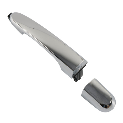 A6849-02 Maniglia esterna per porta posteriore sinistra senza foro 82651-2P010 per Kia Sorento 2011-2015, A6849-02