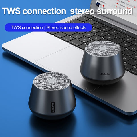 Altoparlante Bluetooth stéréo Hi-Fi portable Lenovo Kz Pro