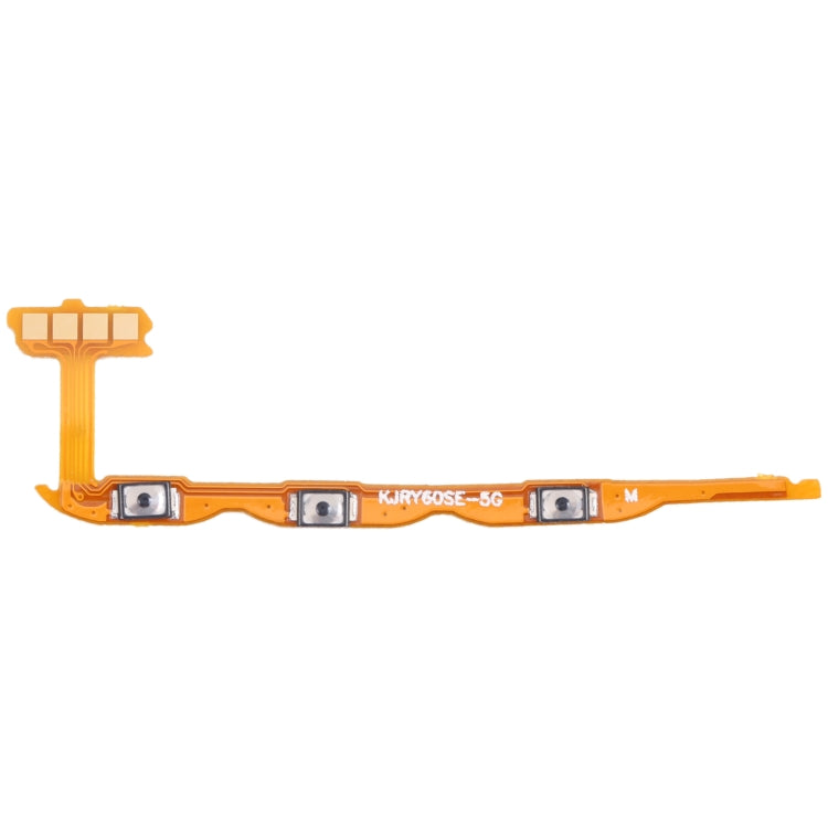 Power Button & Volume Button Flex Cable, For Honor 60 SE, For Honor 50 Pro, For Honor 60, For Honor X30i, For Honor X30, For Huawei Nova 9              ...