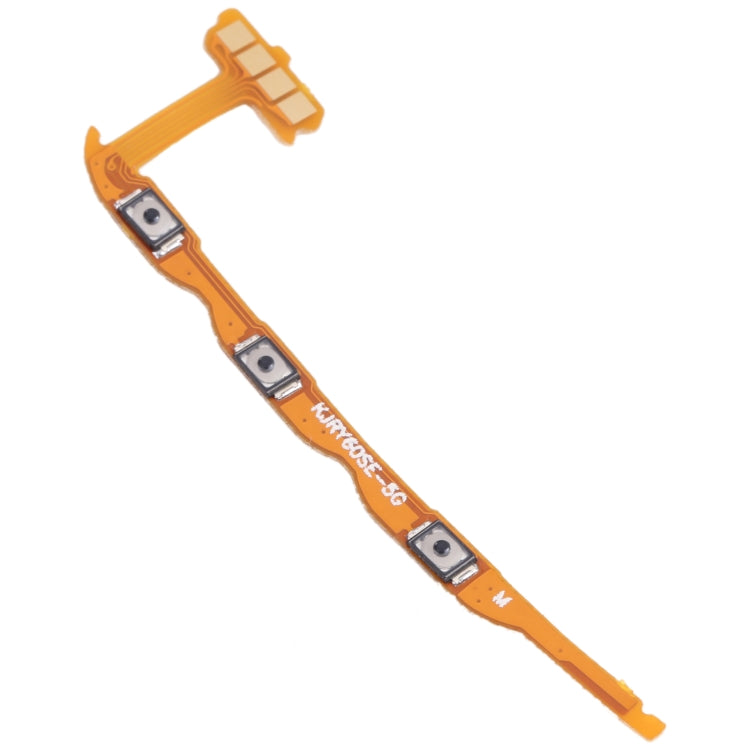 Power Button & Volume Button Flex Cable, For Honor 60 SE, For Honor 50 Pro, For Honor 60, For Honor X30i, For Honor X30, For Huawei Nova 9              ...