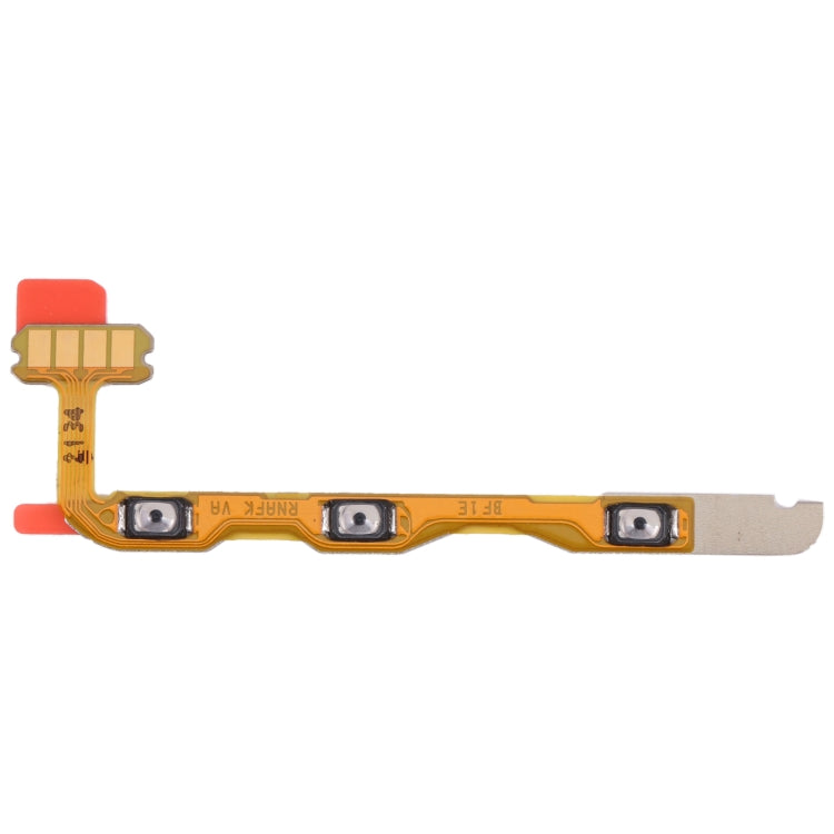 Power Button & Volume Button Flex Cable, For Honor 60 SE, For Honor 50 Pro, For Honor 60, For Honor X30i, For Honor X30, For Huawei Nova 9              ...
