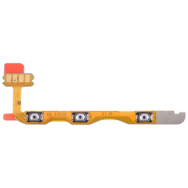 Power Button & Volume Button Flex Cable, For Honor 60 SE, For Honor 50 Pro, For Honor 60, For Honor X30i, For Honor X30, For Huawei Nova 9              ...