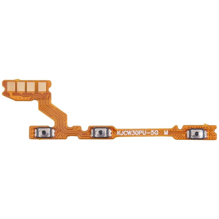 Power Button & Volume Button Flex Cable, For Honor 60 SE, For Honor 50 Pro, For Honor 60, For Honor X30i, For Honor X30, For Huawei Nova 9              ...