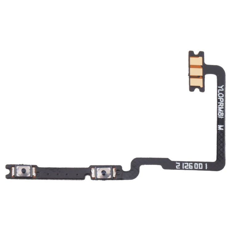 Volume Button Flex Cable, For Xiaomi 11T/11T Pro, For Xiaomi Redmi Note 11 Pro China, For OPPO Reno7, For OPPO Reno7 SE, For OPPO Reno7 Pro 5G          ...