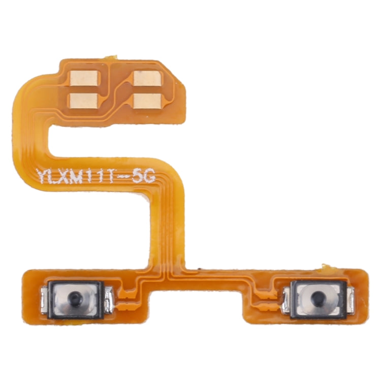 Volume Button Flex Cable, For Xiaomi 11T/11T Pro, For Xiaomi Redmi Note 11 Pro China, For OPPO Reno7, For OPPO Reno7 SE, For OPPO Reno7 Pro 5G          ...