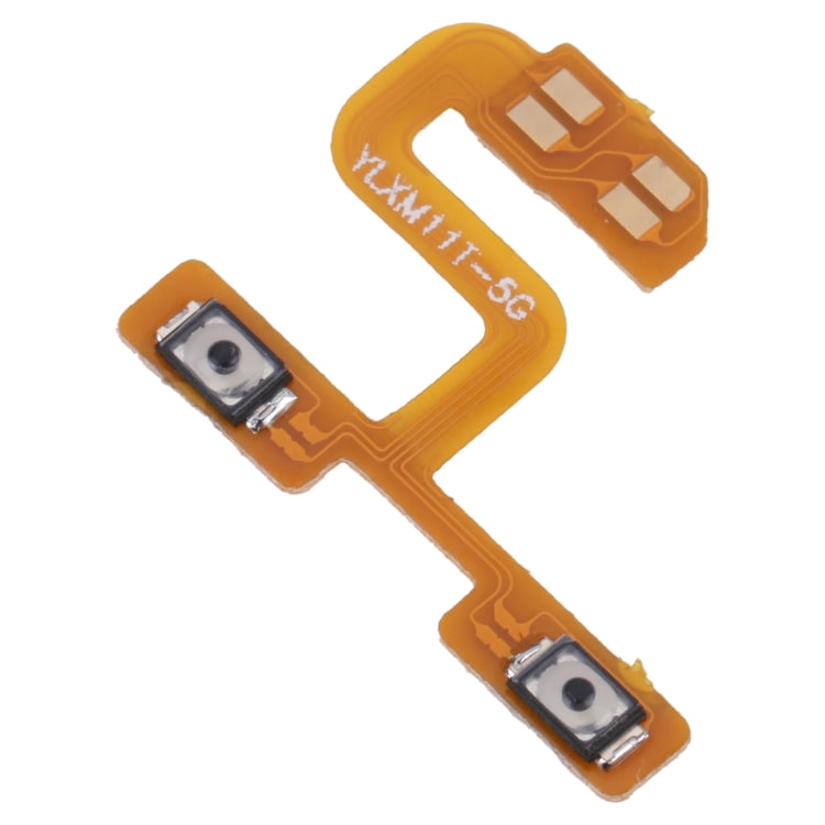 Volume Button Flex Cable, For Xiaomi 11T/11T Pro, For Xiaomi Redmi Note 11 Pro China, For OPPO Reno7, For OPPO Reno7 SE, For OPPO Reno7 Pro 5G          ...