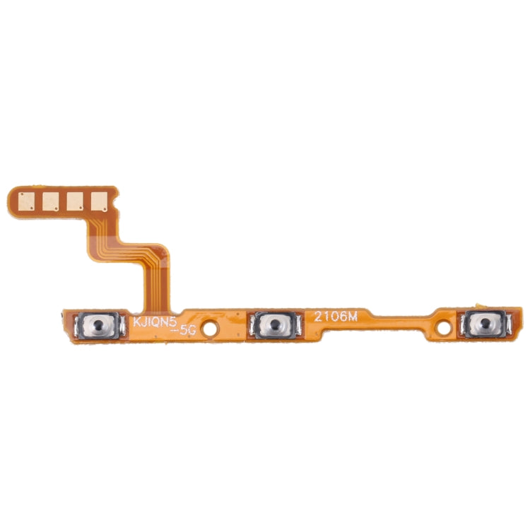 Power Button & Volume Button Flex Cable, For Xiaomi Redmi 10/Redmi 10 Prime, For Xiaomi Redmi Note 11 China 5G, For vivo S12, For vivo S12 Pro          ...