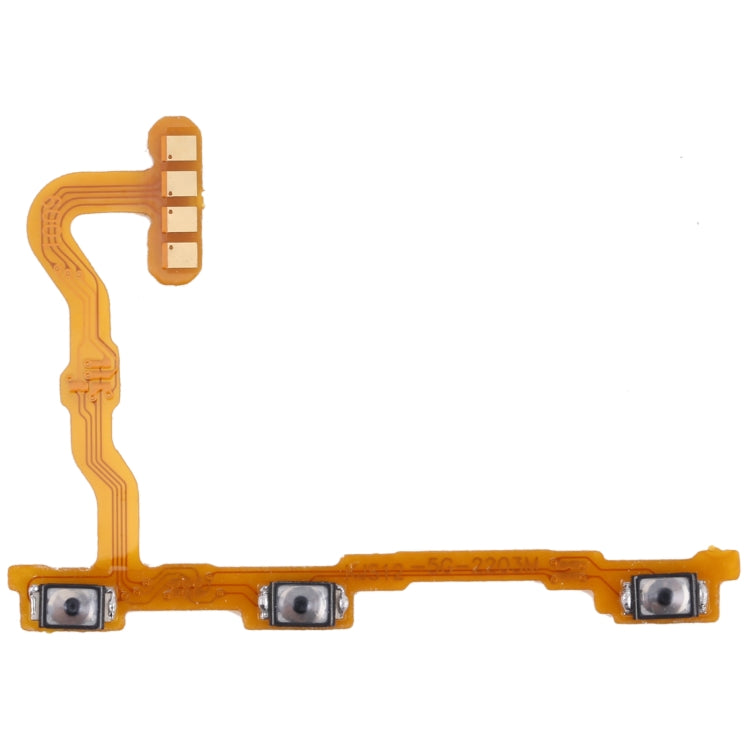 Power Button & Volume Button Flex Cable, For Xiaomi Redmi 10/Redmi 10 Prime, For Xiaomi Redmi Note 11 China 5G, For vivo S12, For vivo S12 Pro          ...