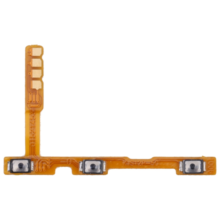 Power Button & Volume Button Flex Cable, For Xiaomi Redmi 10/Redmi 10 Prime, For Xiaomi Redmi Note 11 China 5G, For vivo S12, For vivo S12 Pro          ...