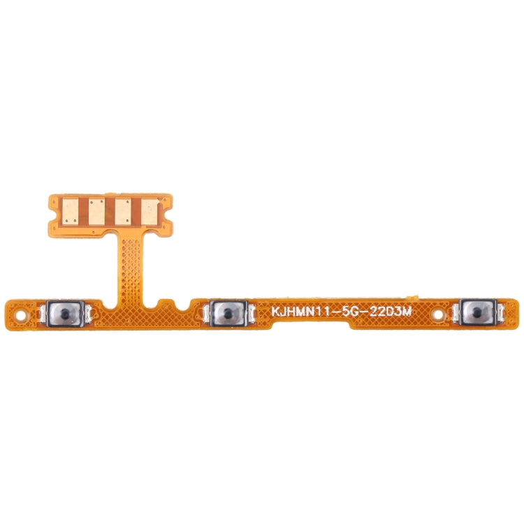 Power Button & Volume Button Flex Cable, For Xiaomi Redmi 10/Redmi 10 Prime, For Xiaomi Redmi Note 11 China 5G, For vivo S12, For vivo S12 Pro          ...