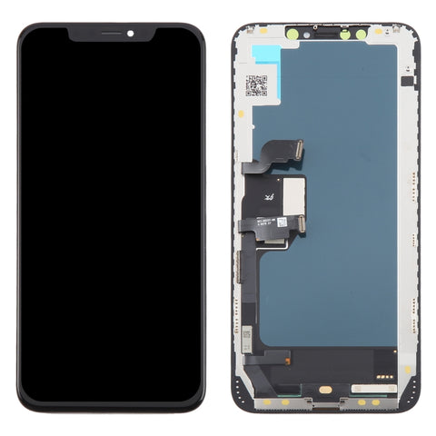 Schermo LCD in materiale TFT JK incell e assemblaggio completo del digitalizzatore, For iPhone XS Max(JK inell), For iPhone 11 Pro(JK inell), For iPhone 11 Pro Max(JK inell), For iPhone 12 / 12 Pro(JK inell)