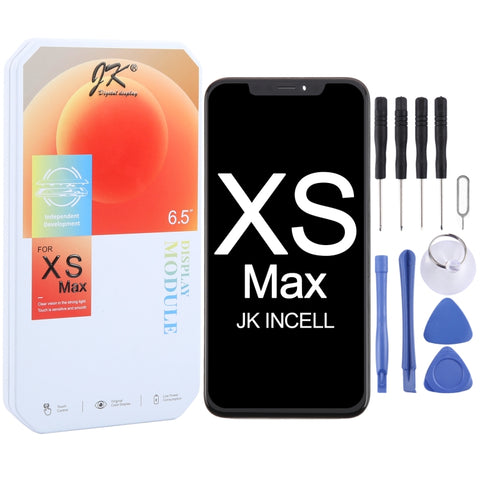 Schermo LCD in materiale TFT JK incell e assemblaggio completo del digitalizzatore, For iPhone XS Max(JK inell), For iPhone 11 Pro(JK inell), For iPhone 11 Pro Max(JK inell), For iPhone 12 / 12 Pro(JK inell)