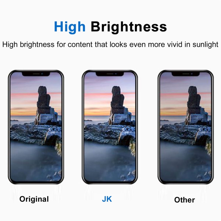 JK inell Material LCD Screen For iPhone XS Max, For iPhone XS Max(JK inell), For iPhone 11 Pro(JK inell), For iPhone 11 Pro Max(JK inell)               ...