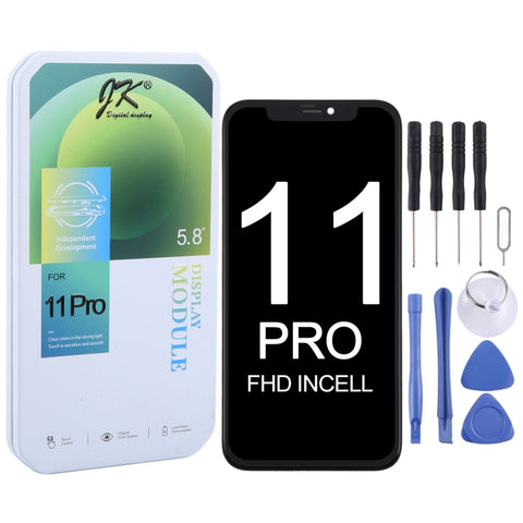 Schermo LCD TFT con digitalizzatore per iPhone XS Max, 11 Pro, 11 Pro