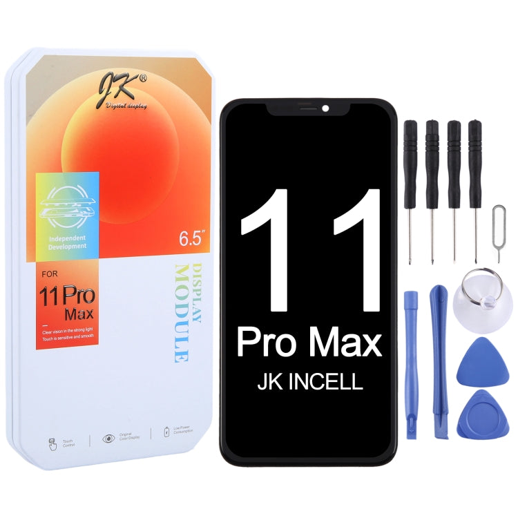 JK inell Material LCD Screen For iPhone XS Max, For iPhone XS Max(JK inell), For iPhone 11 Pro(JK inell), For iPhone 11 Pro Max(JK inell)               ...