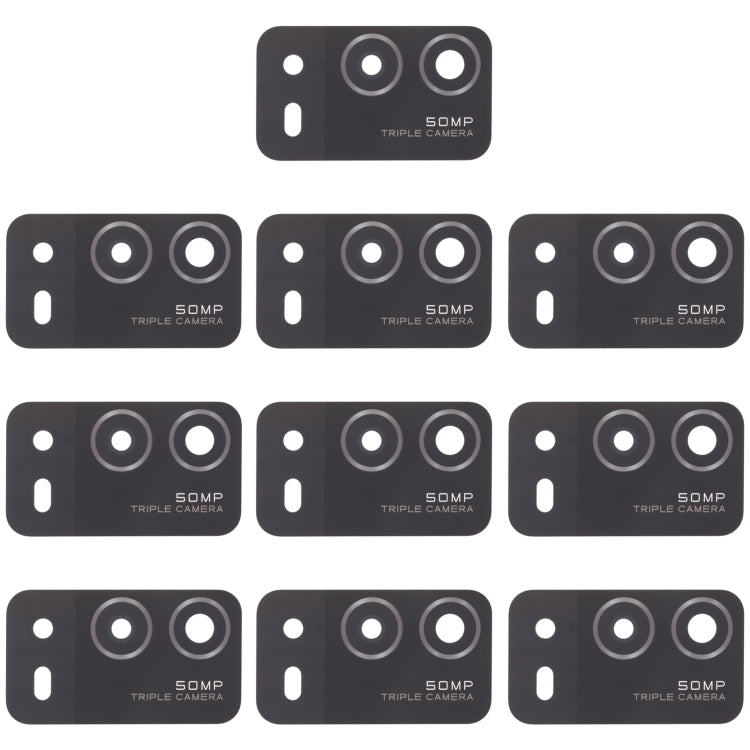 Xiaomi and OPPO Back Camera Lens Replacement Parts