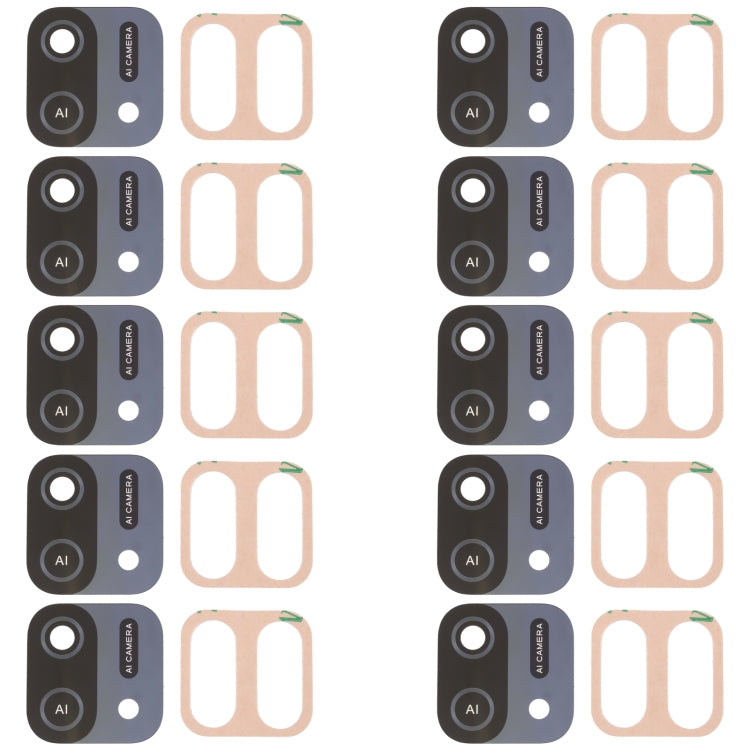 Xiaomi and OPPO Back Camera Lens Replacement Parts