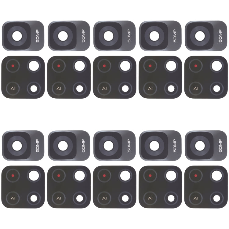 Xiaomi and OPPO Back Camera Lens Replacement Parts
