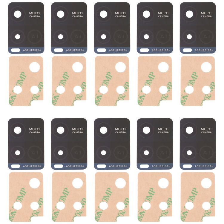 Xiaomi and OPPO Back Camera Lens Replacement Parts
