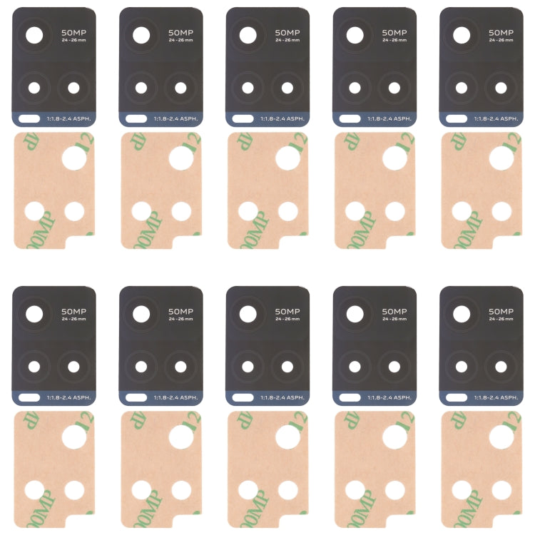 Xiaomi and OPPO Back Camera Lens Replacement Parts