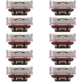 Xiaomi Redmi Note 11 Pro Charging Port Connectors - 10 PCS