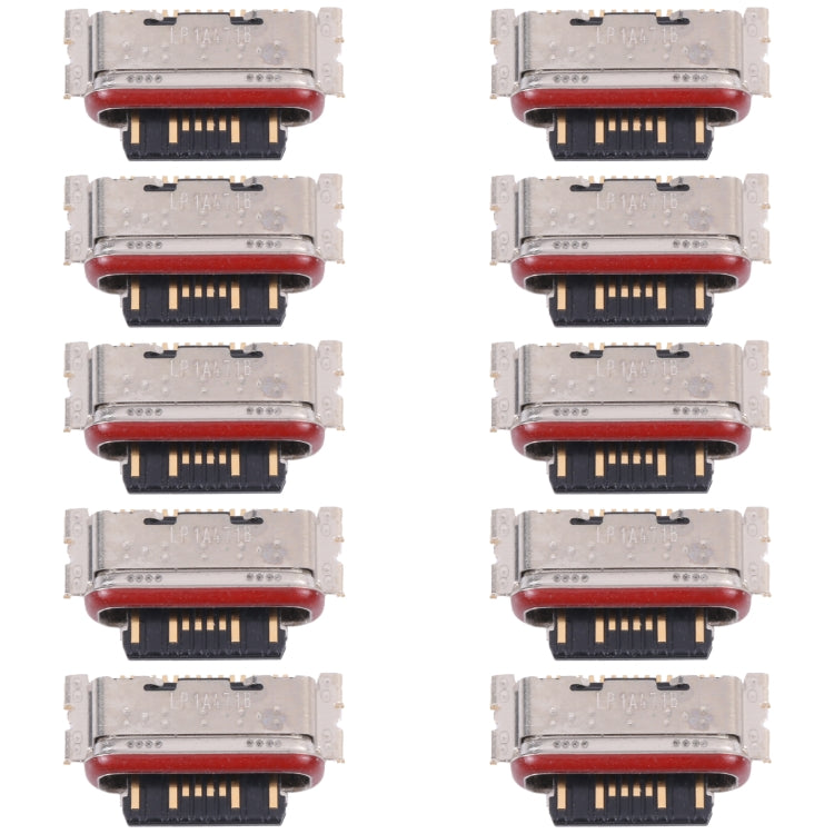 Xiaomi Redmi Note 11 Pro Charging Port Connectors - 10 PCS