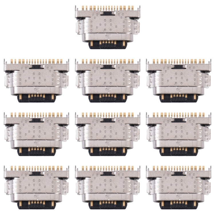 Xiaomi Redmi Note 11 Pro Charging Port Connectors - 10 PCS