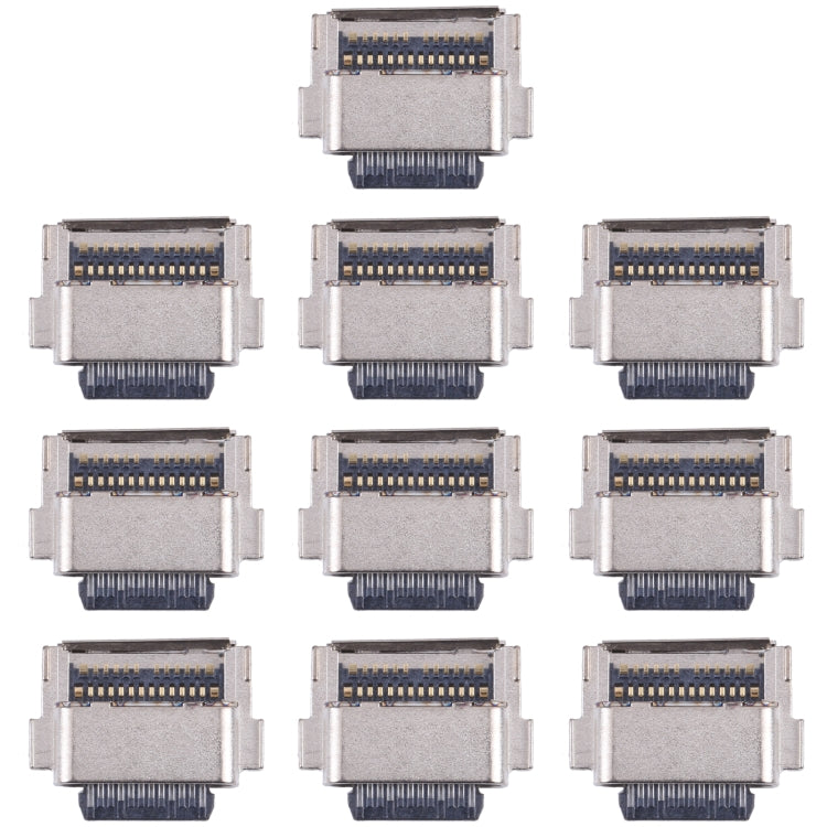 Xiaomi Redmi Note 11 Pro Charging Port Connectors - 10 PCS