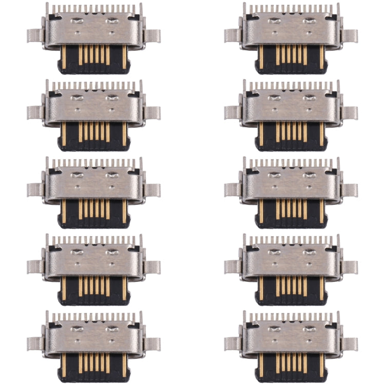 Xiaomi Redmi Note 11 Pro Charging Port Connectors - 10 PCS